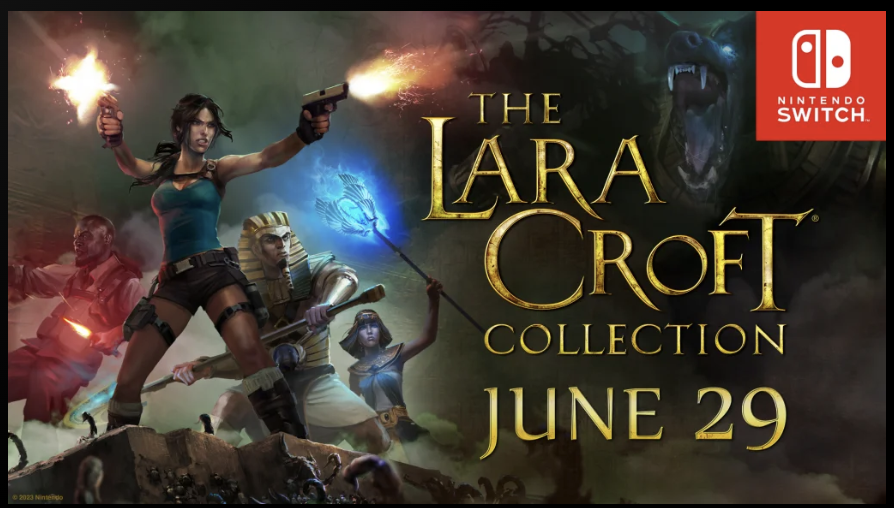 Tomb Raider I-III Remastered Starring Lara Croft PC Game - Free Download  Full Version