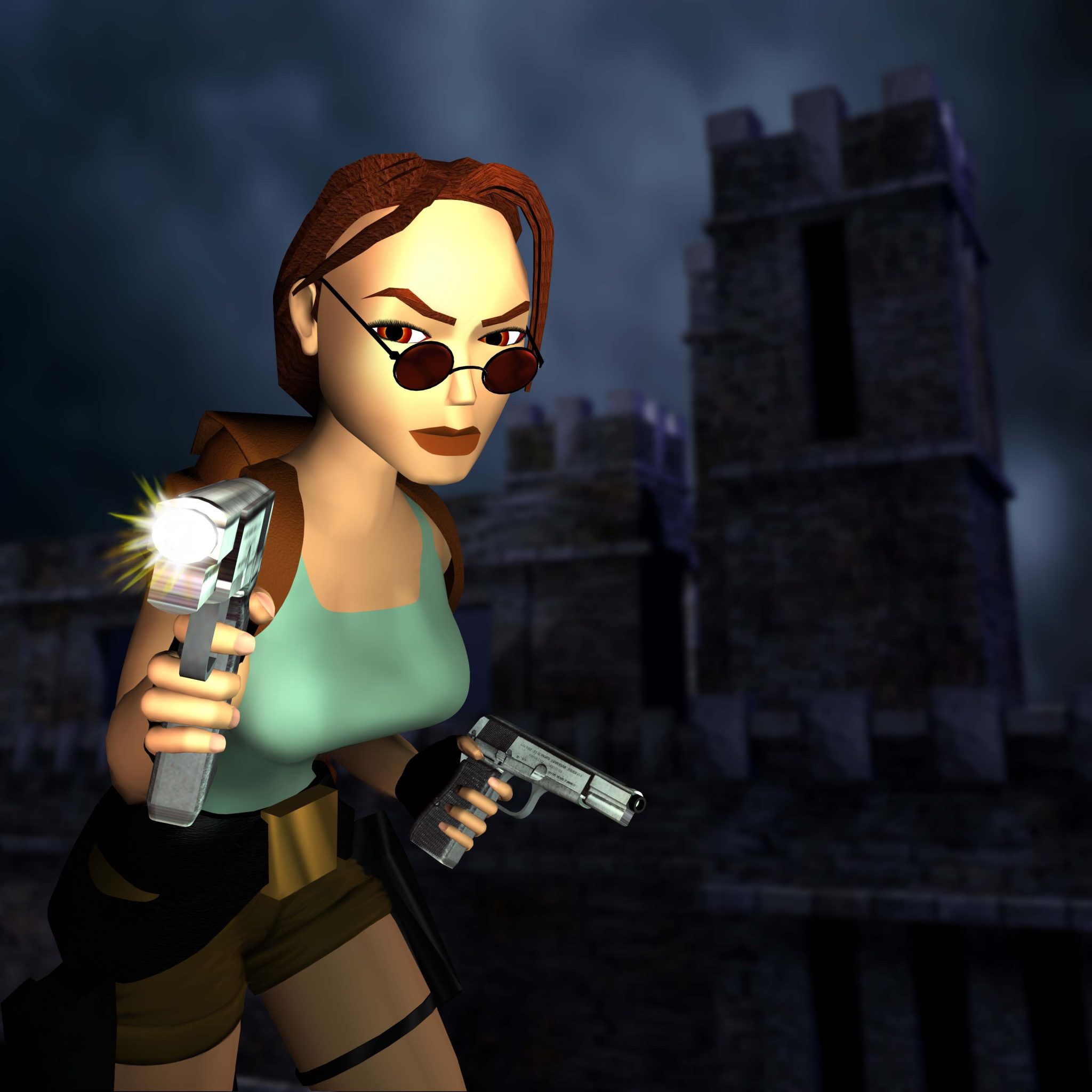 tomb raider iii review